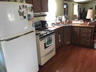 Lake Taneycomo area Kitchen