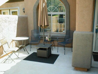 Front Patio