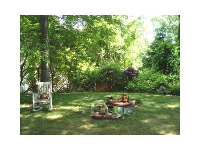 Yard/Garden.