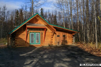 6790 N Peter Zell Circle, Palmer, AK