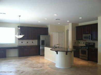 Kitchen 4102 S Adelle