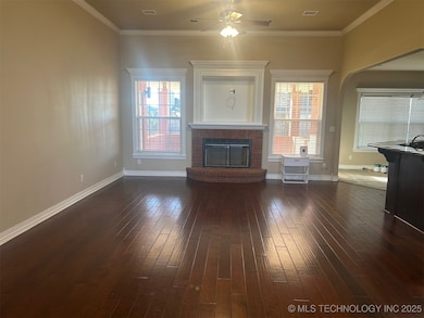 1104 SW 22nd St, Wagoner, OK 74467 - photo 7