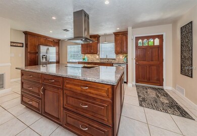 Updated Kitchen