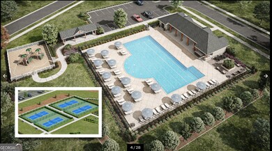 Amenity Center - Coming Soon