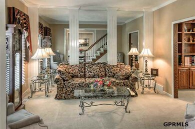 Elegant and inviting.