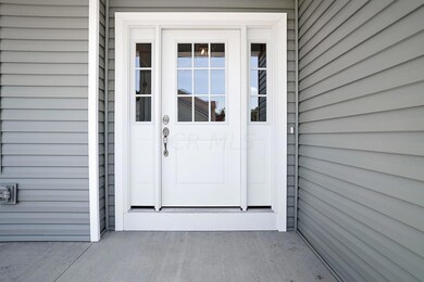 Upgraded Door
