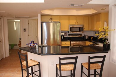 Stainless appliance, granite upgrades