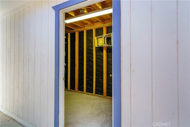 Large shed with lots of storage