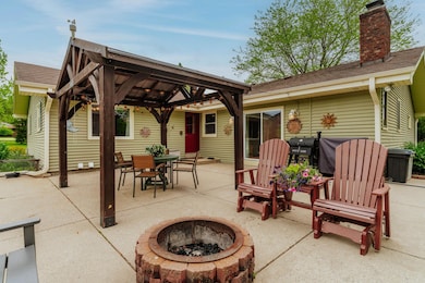 Patio & Gazebo