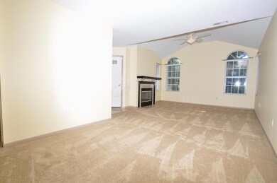 Dining Space to Family Room