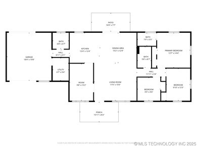 7 N Ora St, Pryor, OK 74361 - photo 4