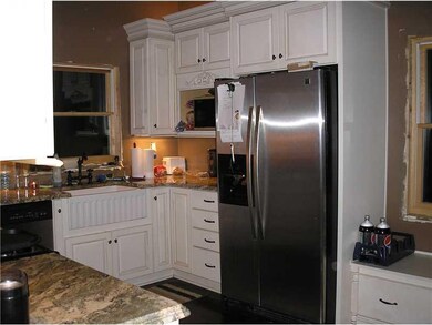 Kitchen.