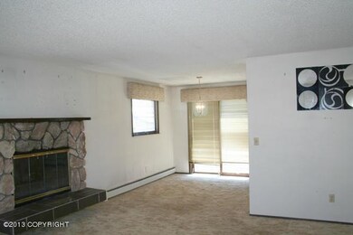 Living Room-Dining Room