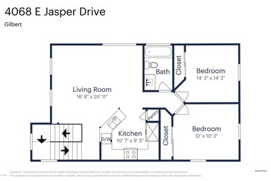 Second Floor