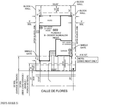 1525 W Calle de Flores --, Queen Creek, AZ 85140 - photo 4