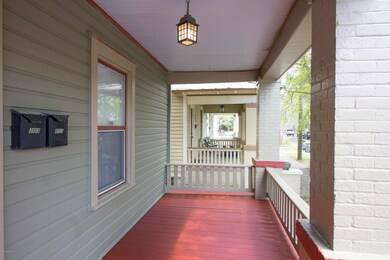 porch