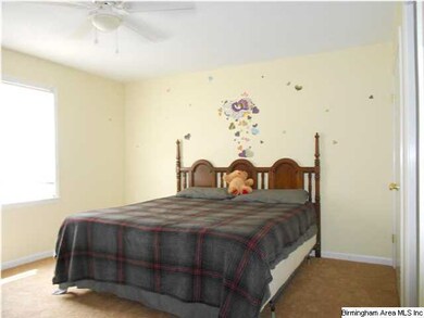 Large master bedroom