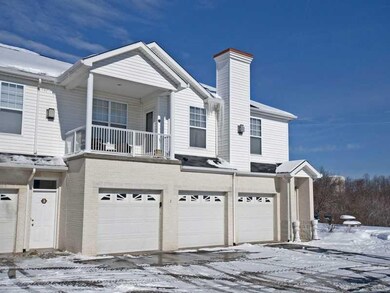 Parking Lot/Garage. 2 stall integral garage extra 