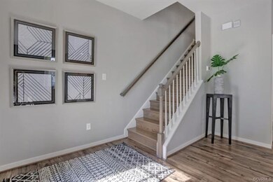 HOME IS UNDER CONSTRUCTION - Photos are of a decor