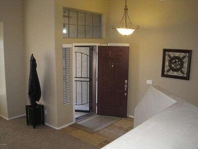 Entry way
