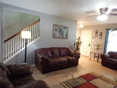 Down Stairs Living Room
