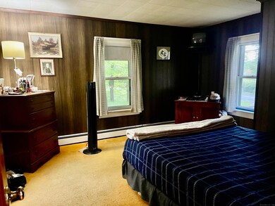 Good size Primary Bedroom on main level