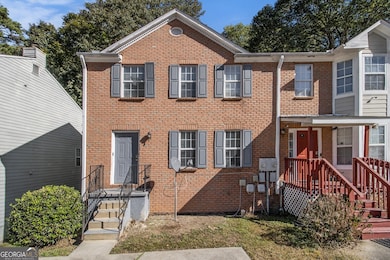 End-Unit Townhome with No HOA and No Rental Restrictions!