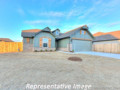 2907 W Albuquerque St, Broken Arrow, OK 74011 - photo 3