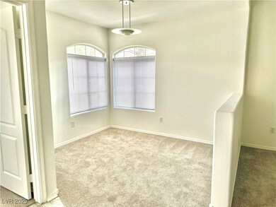Unfurnished room with carpet floors and baseboards