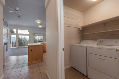 Laundry Room off Kitchen