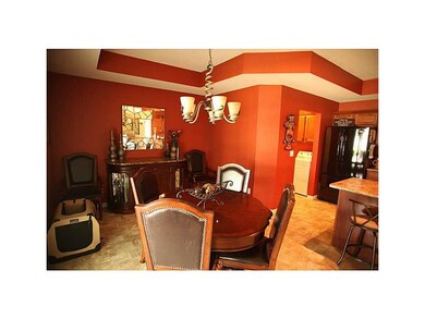 Dining Area.