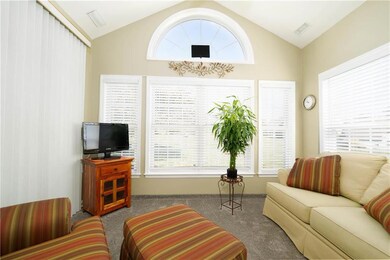 Heated sunroom