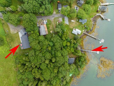 Aerial of access