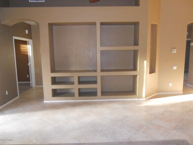 built in entertainment center