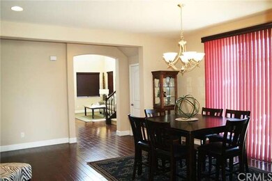 Open Dining Room