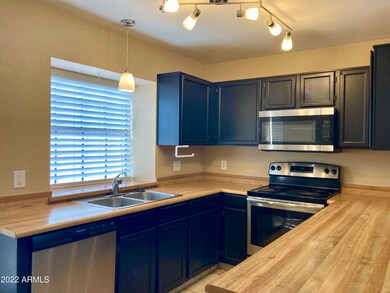 Stainless steel appliances