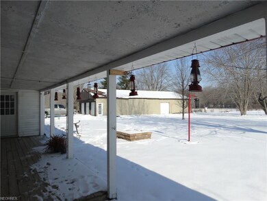 Back porch