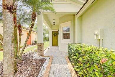 front entrance