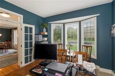 Main Floor Study