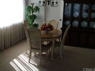 Dining Area Off of Living Room