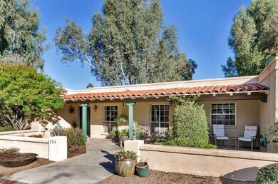 Charming Front entry