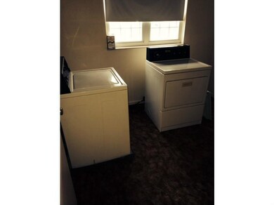 Exterior Front. Third bedroom, which was used as a