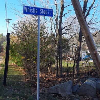 whistle stop circle
