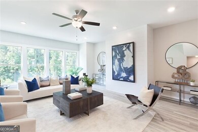 3798 Jack Vernon Cir, Powder Springs, GA 30127 - photo 5