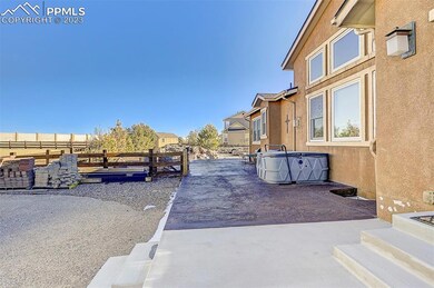 concrete deck