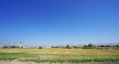 Ground photo looking north