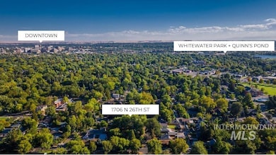 1706 N 26th St, Boise, ID 83702 - photo 2