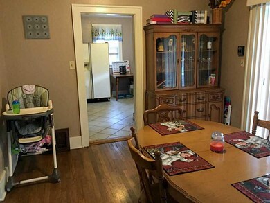 Dining Room.