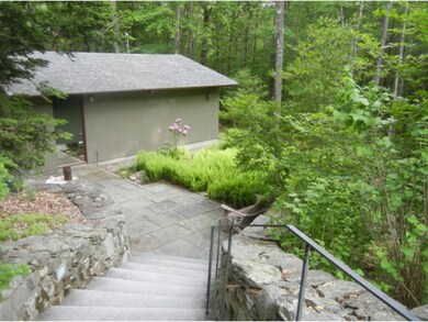Alternate View Back Elevation