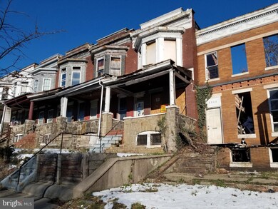 2942 W North Ave, Baltimore, MD 21216 - photo 2